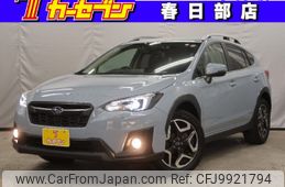 subaru xv 2018 -SUBARU--Subaru XV DBA-GT7--GT7-062478---SUBARU--Subaru XV DBA-GT7--GT7-062478-
