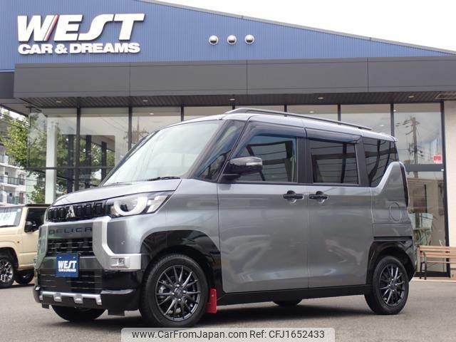 mitsubishi delica 2024 CFJ1652433 image 1