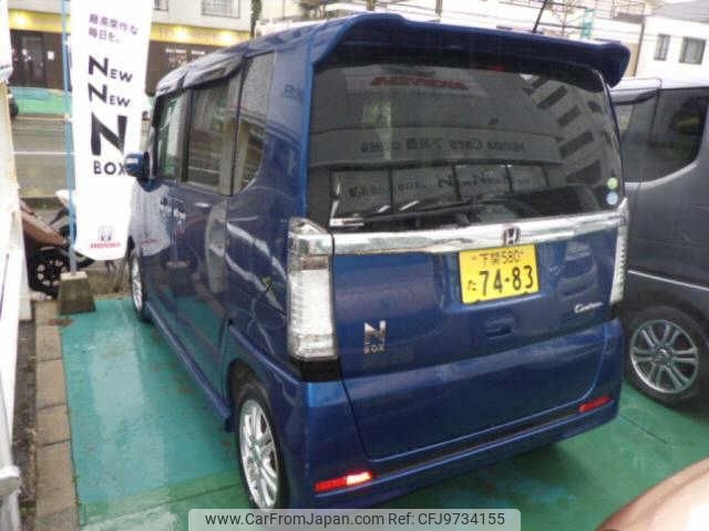 honda n-box 2012 -HONDA 【下関 580ﾀ7483】--N BOX JF1--JF1-1021430---HONDA 【下関 580ﾀ7483】--N BOX JF1--JF1-1021430- image 2