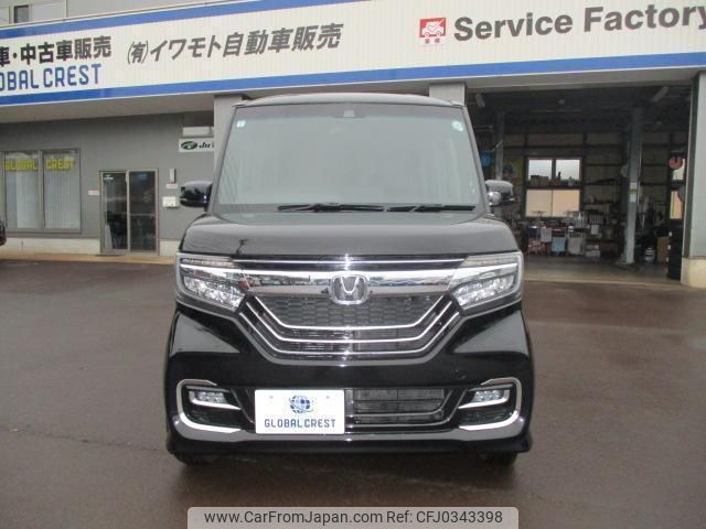 honda n-box 2019 quick_quick_JF4_JF4-1041709 image 2