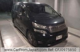 toyota vellfire 2009 -TOYOTA--Vellfire ANH25W-8016135---TOYOTA--Vellfire ANH25W-8016135-