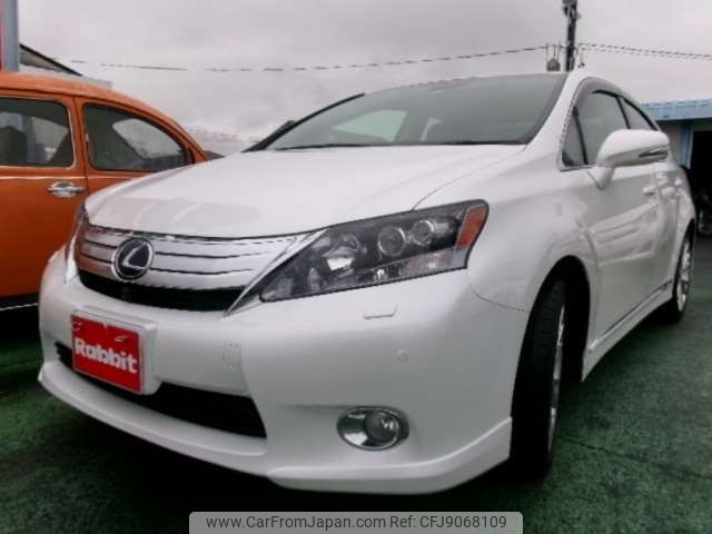 lexus hs 2010 -LEXUS--Lexus HS ANF10--ANF10-2041473---LEXUS--Lexus HS ANF10--ANF10-2041473- image 1