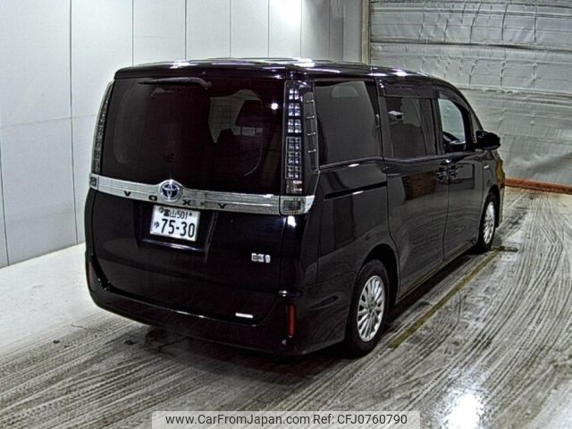 toyota voxy 2015 -TOYOTA 【富山 501ゆ7530】--Voxy ZWR80G--ZWR80-0115568---TOYOTA 【富山 501ゆ7530】--Voxy ZWR80G--ZWR80-0115568- image 2