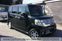 honda n-box 2012 -HONDA--N BOX JF1--JF1-1007548---HONDA--N BOX JF1--JF1-1007548-