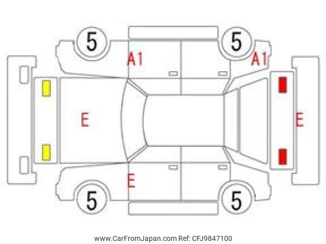 toyota aqua 2015 -TOYOTA--AQUA DAA-NHP10--NHP10-6468342---TOYOTA--AQUA DAA-NHP10--NHP10-6468342- image 2