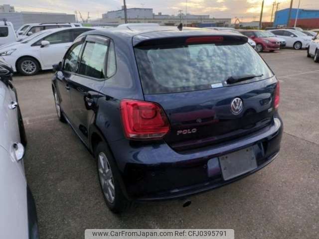 volkswagen polo 2013 -VOLKSWAGEN--VW Polo DBA-6RCBZ--WVWZZZ6RZEU001084---VOLKSWAGEN--VW Polo DBA-6RCBZ--WVWZZZ6RZEU001084- image 2