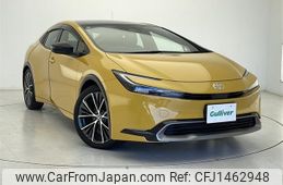 toyota prius 2023 CFJ1462948