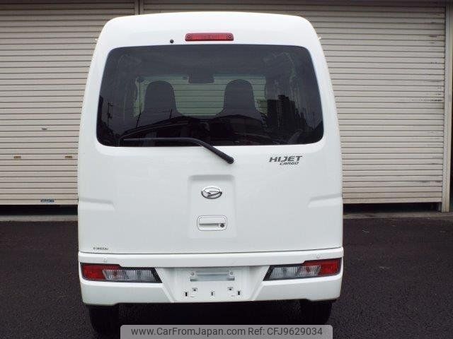 daihatsu hijet-van 2020 -DAIHATSU--Hijet Van S331V--0244949---DAIHATSU--Hijet Van S331V--0244949- image 2