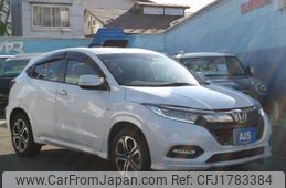 honda vezel 2019 CFJ1783384