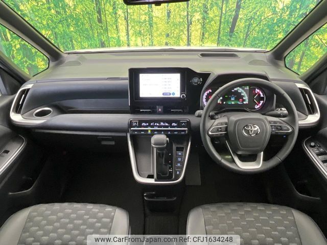 toyota voxy 2024 CFJ1634248 image 2