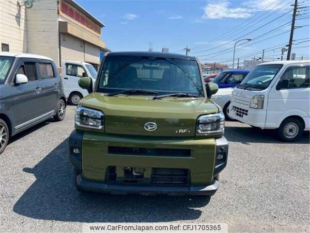 daihatsu taft 2021 CFJ1705365 image 2