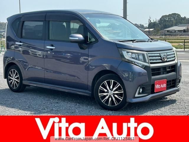 daihatsu move 2015 quick_quick_LA150S_LA150S-0010967 image 1