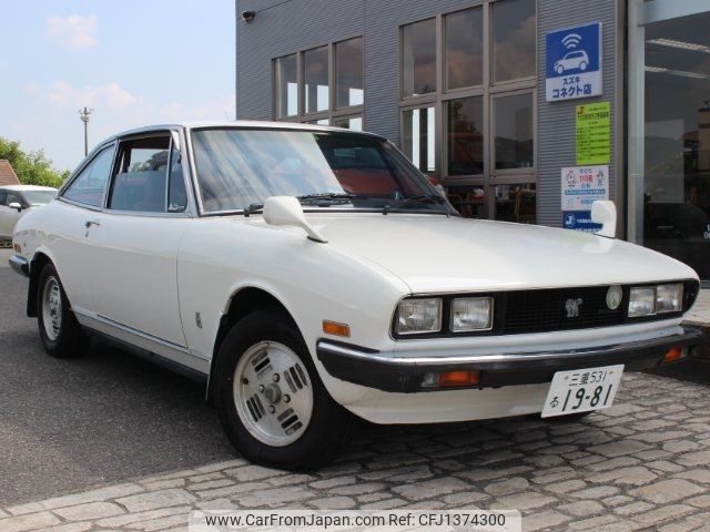 isuzu 117-coupe 1981 -ISUZU--117 Coupe PA96--5292665---ISUZU--117 Coupe PA96--5292665- image 1