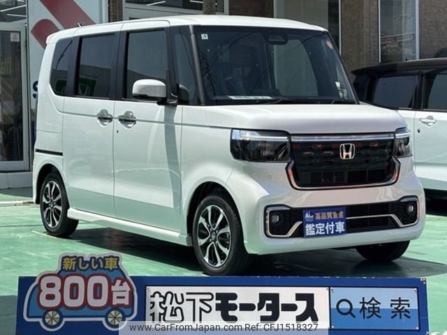 honda n-box 2025 CFJ1518327 image 1
