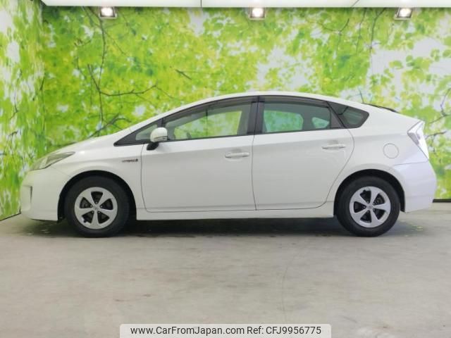 toyota prius 2012 quick_quick_DAA-ZVW30_ZVW30-5567625 image 2