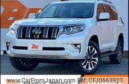 toyota land-cruiser-prado 2023 -TOYOTA--Land Cruiser Prado 3BA-TRJ150W--TRJ150-0177430---TOYOTA--Land Cruiser Prado 3BA-TRJ150W--TRJ150-0177430-