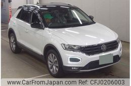 volkswagen t-roc 2022 quick_quick_3BA-A1DPC_WVGZZZA1ZMV165327