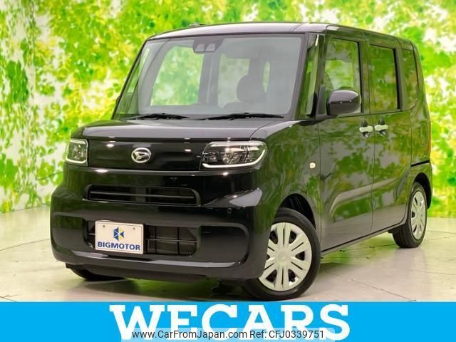 daihatsu tanto 2021 quick_quick_6BA-LA650S_LA650S-0150708 image 1