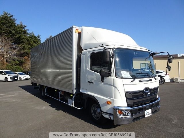 hino ranger 2021 -HINO--Hino Ranger 2PG-FD2ABG--FD2AB-114366---HINO--Hino Ranger 2PG-FD2ABG--FD2AB-114366- image 2