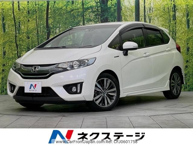 honda fit 2014 -HONDA--Fit DAA-GP5--GP5-3044936---HONDA--Fit DAA-GP5--GP5-3044936- image 1