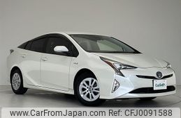 toyota prius 2019 -TOYOTA--Prius DAA-ZVW50--ZVW50-6157726---TOYOTA--Prius DAA-ZVW50--ZVW50-6157726-