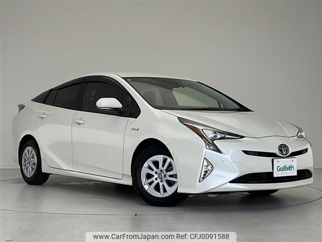 toyota prius 2019 -TOYOTA--Prius DAA-ZVW50--ZVW50-6157726---TOYOTA--Prius DAA-ZVW50--ZVW50-6157726- image 1