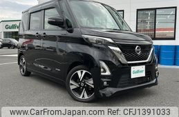 nissan roox 2020 CFJ1391033
