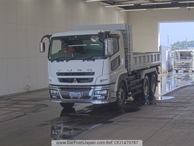 mitsubishi-fuso super-great 2013 -MITSUBISHI--Super Great FV50VX-531138---MITSUBISHI--Super Great FV50VX-531138- image 1