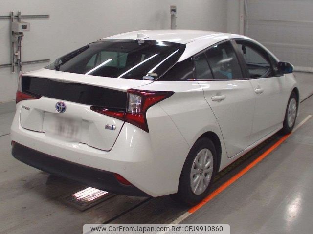 toyota prius 2021 -TOYOTA 【水戸 300わ3037】--Prius ZVW51-6181176---TOYOTA 【水戸 300わ3037】--Prius ZVW51-6181176- image 2