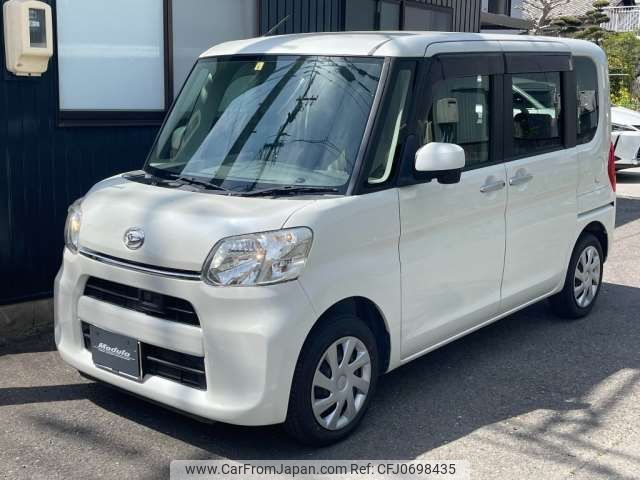 daihatsu tanto 1951 -DAIHATSU 【岐阜 582ﾐ9218】--Tanto DBA-LA600S--LA600S-0118950---DAIHATSU 【岐阜 582ﾐ9218】--Tanto DBA-LA600S--LA600S-0118950- image 1