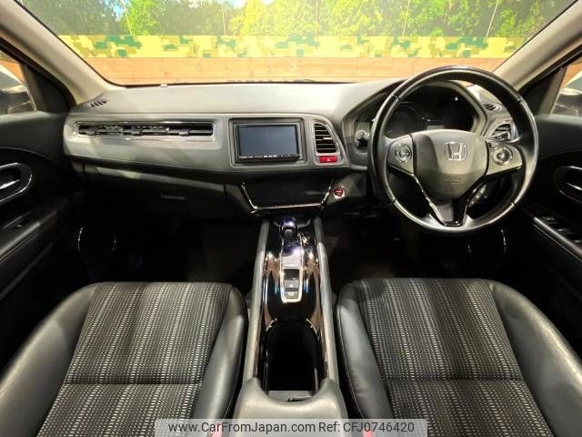 honda vezel 2016 -HONDA--VEZEL DAA-RU3--RU3-1128666---HONDA--VEZEL DAA-RU3--RU3-1128666- image 2