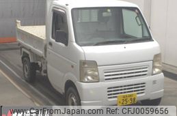 suzuki carry-truck 2006 -SUZUKI 【品川 000ﾝ0000】--Carry Truck DA63T-465657---SUZUKI 【品川 000ﾝ0000】--Carry Truck DA63T-465657-