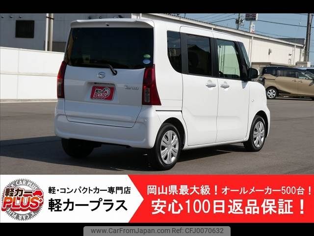 daihatsu tanto 2019 -DAIHATSU--Tanto 6BA-LA650S--LA650S-0036881---DAIHATSU--Tanto 6BA-LA650S--LA650S-0036881- image 2