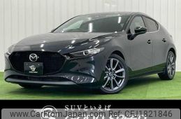 mazda mazda3-fastback 2020 CFJ1821846