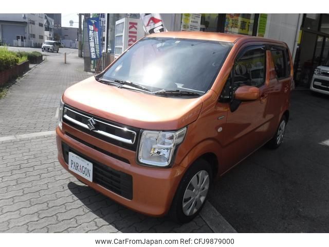 suzuki wagon-r 2019 quick_quick_MH55S_MH55S-306537 image 2