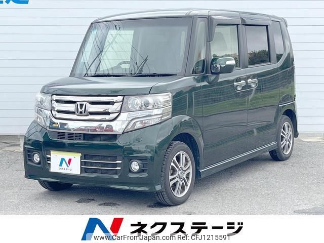 honda n-box 2017 quick_quick_JF1_JF1-1989087 image 1