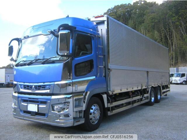 mitsubishi-fuso super-great 2019 -MITSUBISHI--Super Great 2PG-FU74HZ--FU74HZ-502089---MITSUBISHI--Super Great 2PG-FU74HZ--FU74HZ-502089- image 1