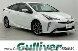 toyota prius 2019 -TOYOTA--Prius DAA-ZVW51--ZVW51-6096542---TOYOTA--Prius DAA-ZVW51--ZVW51-6096542-