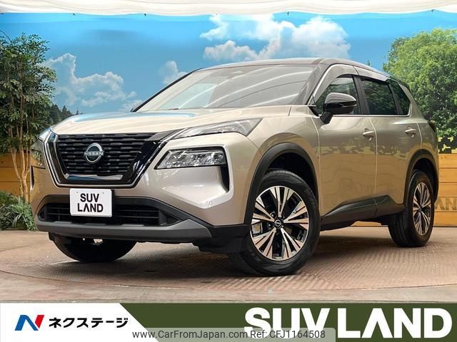 nissan x-trail 2024 quick_quick_SNT33_SNT33-080334 image 1