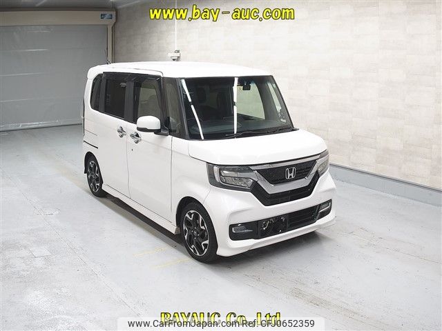 honda n-box 2020 -HONDA--N BOX JF3-2215769---HONDA--N BOX JF3-2215769- image 1