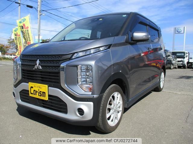 mitsubishi ek-cross 2020 -MITSUBISHI 【名変中 】--ek X B37W--0001472---MITSUBISHI 【名変中 】--ek X B37W--0001472- image 1