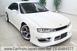 nissan silvia 1998 GOO_JP_700100203130241124001