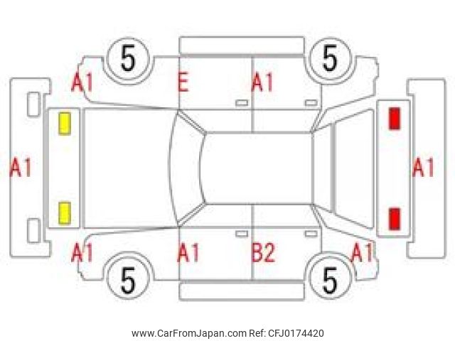 lexus nx 2015 -LEXUS--Lexus NX DBA-AGZ10--AGZ10-1006136---LEXUS--Lexus NX DBA-AGZ10--AGZ10-1006136- image 2