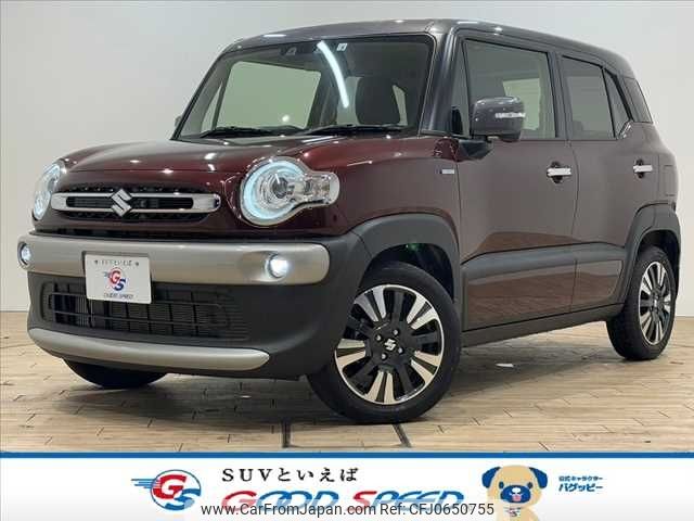 suzuki xbee 2022 -SUZUKI--XBEE 4AA-MN71S--MN71S-300233---SUZUKI--XBEE 4AA-MN71S--MN71S-300233- image 1