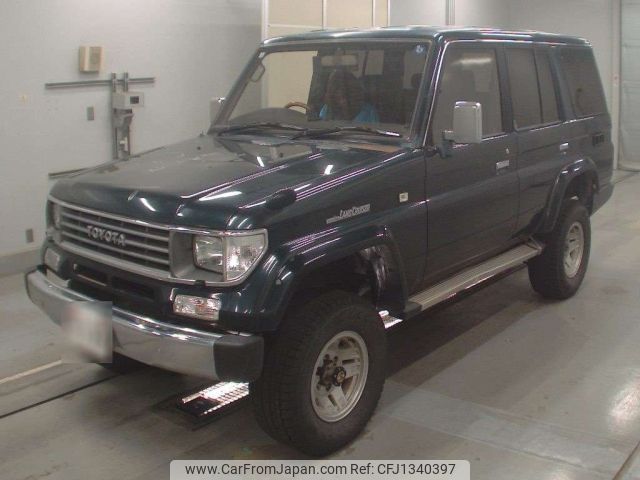toyota land-cruiser-prado 1995 -TOYOTA--Land Cruiser Prado KZJ78G-KZJ780029971---TOYOTA--Land Cruiser Prado KZJ78G-KZJ780029971- image 1