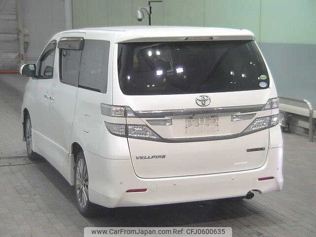 toyota vellfire 2013 -TOYOTA--Vellfire ANH20W-8313293---TOYOTA--Vellfire ANH20W-8313293- image 2