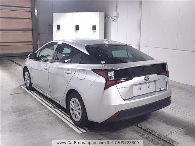 toyota prius 2020 -TOYOTA--Prius ZVW51-6144975---TOYOTA--Prius ZVW51-6144975- image 2