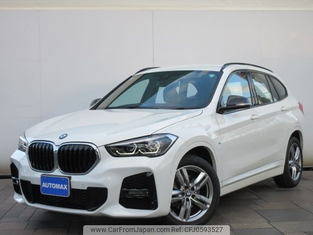 bmw x1 2021 -BMW--BMW X1 3DA-AD20--WBA32AD0705T27261---BMW--BMW X1 3DA-AD20--WBA32AD0705T27261- image 1