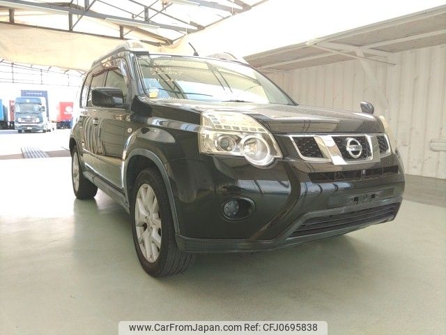 nissan x-trail 2011 ENHANCEAUTO_1_ea293710 image 1