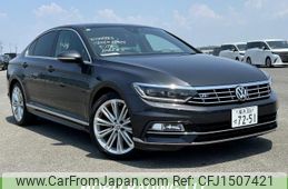volkswagen passat 2019 quick_quick_ABA-3CCHH_WVWZZZ3CZKE069022